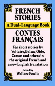 Download French Stories/Contes Francais: A Dual-Language Book (Dover Dual Language French) pdf, epub, ebook
