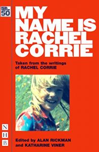 Download My Name is Rachel Corrie (NHB Modern Plays) pdf, epub, ebook