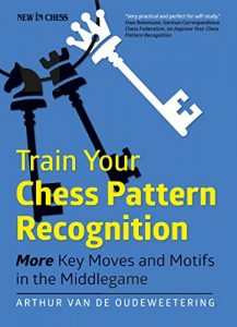 Download Train Your Chess Pattern Recognition: More Key Moves & Motives in the Middlegame: 2 pdf, epub, ebook