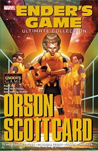 Download Ender’s Game: Ultimate Collection pdf, epub, ebook