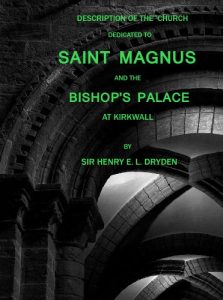 Download Description of  the Church Dedicated to Saint Magnus and the Bishop’s Palace at Kirkwall (Illustrated).. pdf, epub, ebook