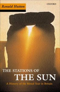 Download Stations of the Sun: A History of the Ritual Year in Britain pdf, epub, ebook