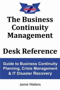 Download The Business Continuity Management Desk Reference pdf, epub, ebook