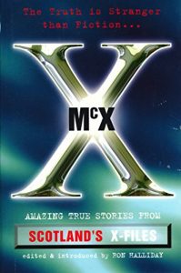 Download McX: Scottish X Files pdf, epub, ebook