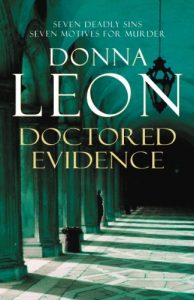 Download Doctored Evidence: (Brunetti 13) (Commissario Brunetti) pdf, epub, ebook