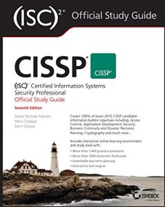 Download CISSP (ISC)2 Certified Information Systems Security Professional Official Study Guide pdf, epub, ebook