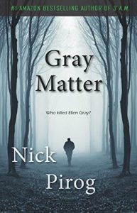 Download Gray Matter (Thomas Prescott Book 2) pdf, epub, ebook