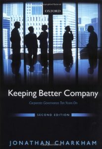 Download Keeping Better Company: Corporate Governance Ten Years On pdf, epub, ebook