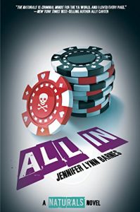 Download All In (The Naturals Book 3) pdf, epub, ebook