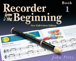 Download Recorder from the Beginning: Pupil’s Book 1 pdf, epub, ebook