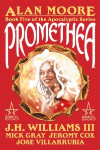 Download Promethea Book Five pdf, epub, ebook