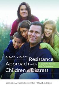 Download A Non-Violent Resistance Approach with Children in Distress: A Guide for Parents and Professionals pdf, epub, ebook