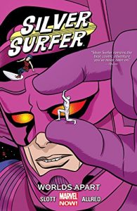 Download Silver Surfer Vol. 2: Worlds Apart (Silver Surfer (2014-2015)) pdf, epub, ebook