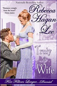 Download Truly a Wife (Free Fellows League Book 4) pdf, epub, ebook