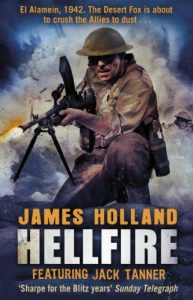 Download Hellfire (Jack Tanner Book 4) pdf, epub, ebook