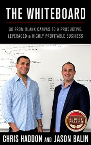 Download The Whiteboard: Go From Blank Canvas to a Productive, Leveraged & Highly-Profitable Business pdf, epub, ebook