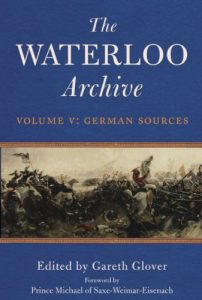 Download The Waterloo Archive: Volume V: 5 pdf, epub, ebook