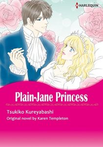 Download PLAIN-JANE PRINCESS (Harlequin comics) pdf, epub, ebook