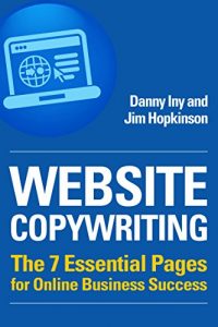 Download Website Copywriting: The 7 Essential Pages for Online Business Success (Business Reimagined Series Book 1) pdf, epub, ebook