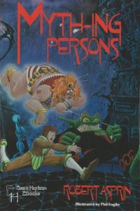 Download Myth-ing Persons (Myth-Adventures Book 5) pdf, epub, ebook