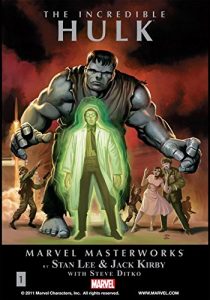 Download Incredible Hulk Masterworks Vol. 1 (Incredible Hulk (1962-1999)) pdf, epub, ebook