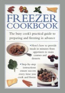 Download Freezer Cookbook (The Cook’s Kitchen 2) pdf, epub, ebook