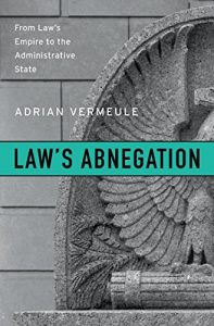 Download Law’s Abnegation pdf, epub, ebook