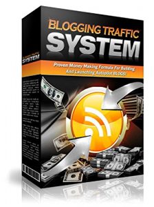 Download Blogging Traffic System- Complete Step by Step guide for Successful blogging Career pdf, epub, ebook