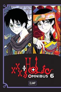 Download xxxHOLiC Omnibus Vol. 6 pdf, epub, ebook