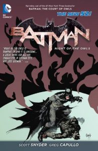 Download Batman: Night of the Owls (The New 52) pdf, epub, ebook