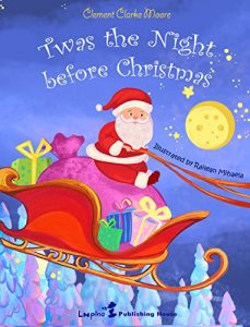Download Twas the Night before Christmas (Enhanced Book for Children) pdf, epub, ebook