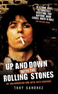 Download Up and Down with The Rolling Stones – My Rollercoaster Ride with Keith Richards pdf, epub, ebook