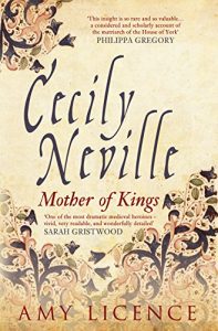 Download Cecily Neville: Mother of Kings pdf, epub, ebook