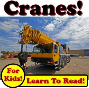 Download Mega Cranes: Cranes Lifting Large Loads On The Jobsite! (Over 35 Photos of Cranes Working) pdf, epub, ebook