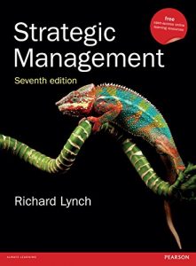 Download Strategic Management pdf, epub, ebook