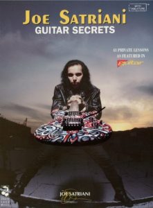 Download Joe Satriani – Guitar Secrets pdf, epub, ebook