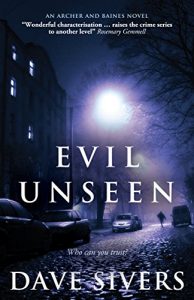 Download Evil Unseen (Archer and Baines Book 3) pdf, epub, ebook