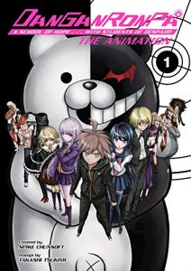 Download Danganronpa: The Animation Volume 1 pdf, epub, ebook