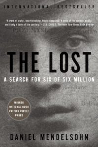 Download The Lost: The Search for Six of Six Million (P.S.) pdf, epub, ebook