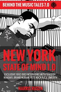 Download New York State of Mind 1.0 (Behind the Music Tales Book 7) pdf, epub, ebook