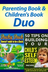 Download Parenting Book: Raising Kids & Children’s Book Bundle – Ages 4-8 (50 Tips on Building Your Child’s Self Esteem & Ducky Duck Doesn’t want to be a Duck) Child Rearing, Development and Psychology pdf, epub, ebook