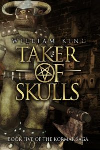 Download Taker of Skulls (Kormak Book Five) (The Kormak Saga 5) pdf, epub, ebook