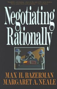 Download Negotiating Rationally pdf, epub, ebook