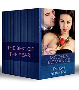 Download Modern Romance – The Best of the Year (Mills & Boon e-Book Collections) pdf, epub, ebook