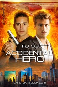 Download Accidental Hero (Sanctuary Book 8) pdf, epub, ebook