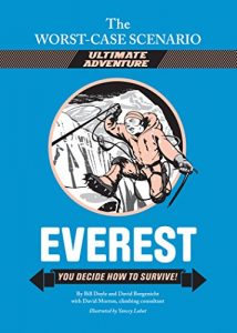 Download The Worst-Case Scenario Ultimate Adventure Novel: Everest pdf, epub, ebook