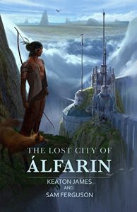 Download The Lost City of Álfarin pdf, epub, ebook