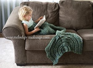 Download Mermaid Tail Crochet Pattern pdf, epub, ebook