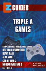 Download EZ Guides: Triple A Games pdf, epub, ebook