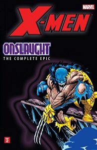 Download X-Men: The Complete Onslaught Epic – Book Two pdf, epub, ebook